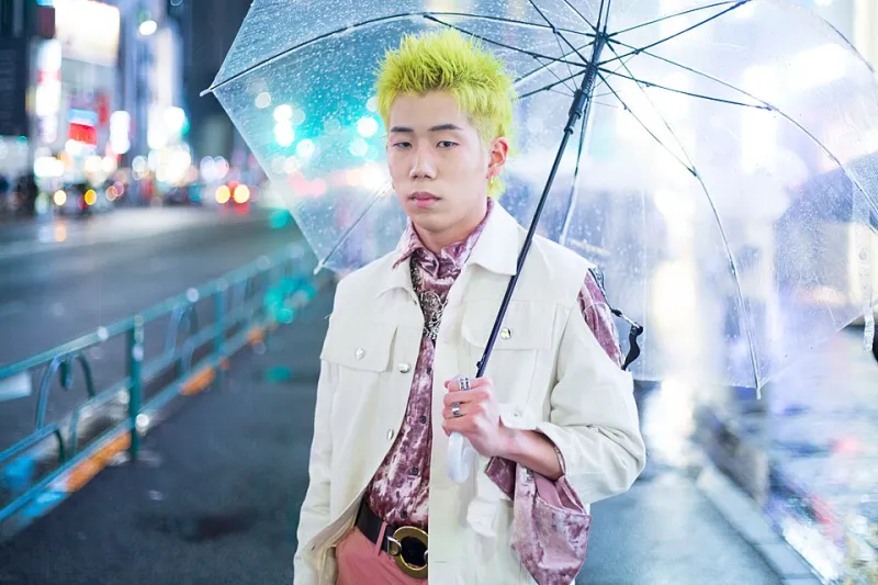 From Harajuku to #OOTD: How Japan's 'Cute Girl Era' Took Over Gen Z's Closet
