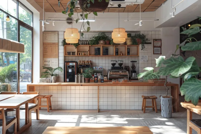 The Japanese Coffee Aesthetic Taking Over American Cafés One Pour-Over at a Time