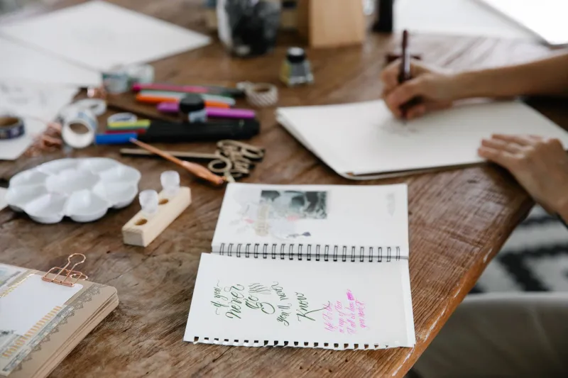 Ink Over Algorithms: The American Planner Community Finding Peace in Japanese Paper