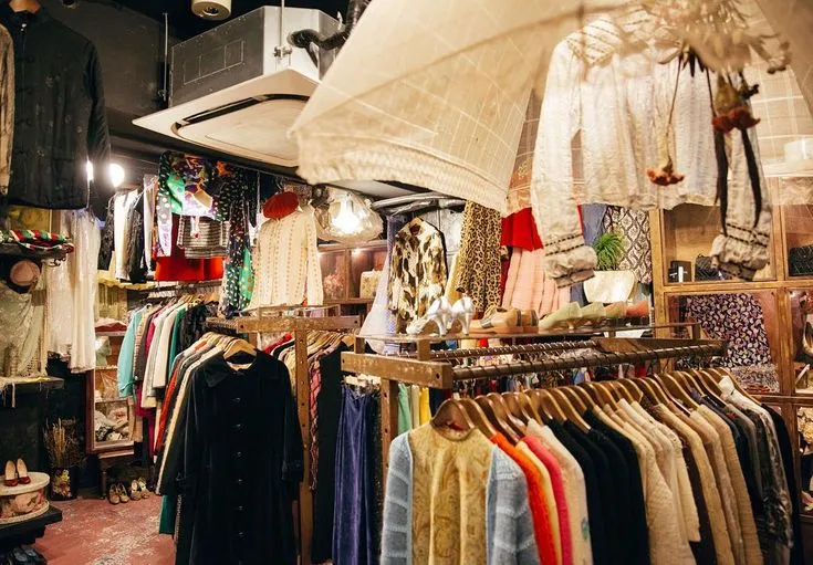 Secondhand and Proud: How Tokyo's Thrift Culture Became Gen Z America's Favorite Fashion Rebellion